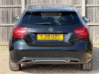USED 2018 18 MERCEDES-BENZ A-CLASS 1.6 A 160 Sport Edition 5dr Sat Nav Parking Camera