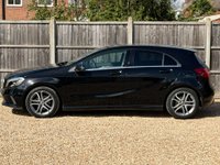 USED 2018 18 MERCEDES-BENZ A-CLASS 1.6 A 160 Sport Edition 5dr Sat Nav Parking Camera