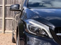 USED 2018 18 MERCEDES-BENZ A-CLASS 1.6 A 160 Sport Edition 5dr Sat Nav Parking Camera