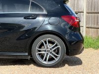 USED 2018 18 MERCEDES-BENZ A-CLASS 1.6 A 160 Sport Edition 5dr Sat Nav Parking Camera