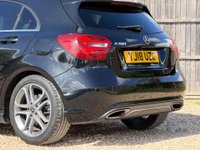 USED 2018 18 MERCEDES-BENZ A-CLASS 1.6 A 160 Sport Edition 5dr Sat Nav Parking Camera
