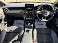USED 2018 18 MERCEDES-BENZ A-CLASS 1.6 A 160 Sport Edition 5dr Sat Nav Parking Camera