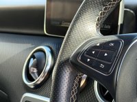 USED 2018 18 MERCEDES-BENZ A-CLASS 1.6 A 160 Sport Edition 5dr Sat Nav Parking Camera