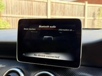 USED 2018 18 MERCEDES-BENZ A-CLASS 1.6 A 160 Sport Edition 5dr Sat Nav Parking Camera