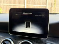 USED 2018 18 MERCEDES-BENZ A-CLASS 1.6 A 160 Sport Edition 5dr Sat Nav Parking Camera