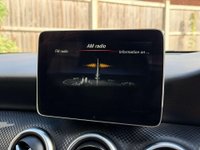 USED 2018 18 MERCEDES-BENZ A-CLASS 1.6 A 160 Sport Edition 5dr Sat Nav Parking Camera