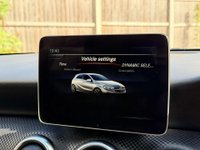 USED 2018 18 MERCEDES-BENZ A-CLASS 1.6 A 160 Sport Edition 5dr Sat Nav Parking Camera