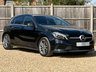 USED 2018 18 MERCEDES-BENZ A-CLASS 1.6 A 160 Sport Edition 5dr Sat Nav Parking Camera