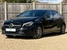 USED 2018 18 MERCEDES-BENZ A-CLASS 1.6 A 160 Sport Edition 5dr Sat Nav Parking Camera
