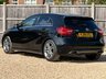 USED 2018 18 MERCEDES-BENZ A-CLASS 1.6 A 160 Sport Edition 5dr Sat Nav Parking Camera