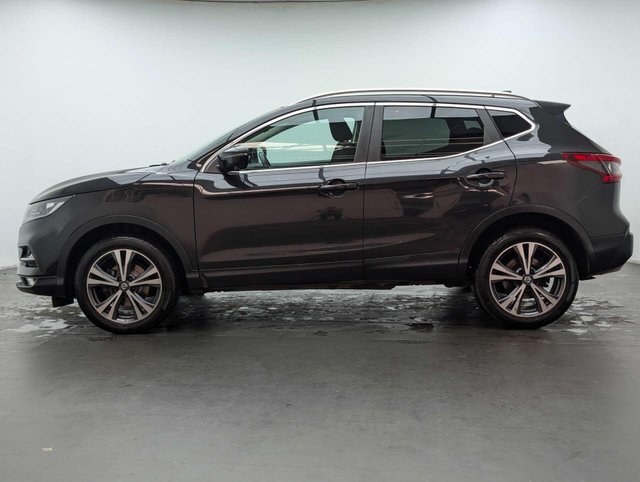 USED 2018 68 NISSAN QASHQAI 1.2 Qashqai N-Connecta DiG-T 5dr CLICK & COLLECT/ HOME DELIVERY