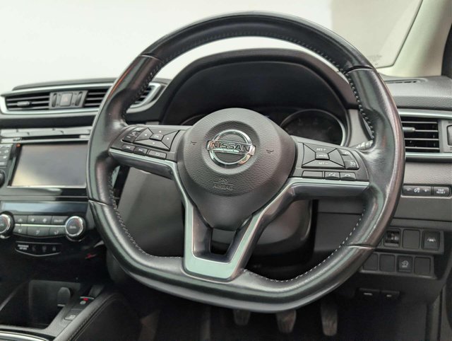 USED 2018 68 NISSAN QASHQAI 1.2 Qashqai N-Connecta DiG-T 5dr CLICK & COLLECT/ HOME DELIVERY