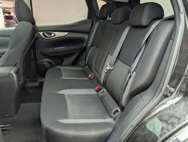 USED 2018 68 NISSAN QASHQAI 1.2 Qashqai N-Connecta DiG-T 5dr CLICK & COLLECT/ HOME DELIVERY