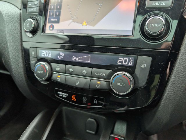 USED 2018 68 NISSAN QASHQAI 1.2 Qashqai N-Connecta DiG-T 5dr CLICK & COLLECT/ HOME DELIVERY