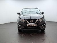 USED 2018 68 NISSAN QASHQAI 1.2 Qashqai N-Connecta DiG-T 5dr CLICK & COLLECT/ HOME DELIVERY