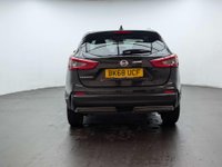 USED 2018 68 NISSAN QASHQAI 1.2 Qashqai N-Connecta DiG-T 5dr CLICK & COLLECT/ HOME DELIVERY