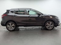 USED 2018 68 NISSAN QASHQAI 1.2 Qashqai N-Connecta DiG-T 5dr CLICK & COLLECT/ HOME DELIVERY