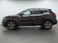 USED 2018 68 NISSAN QASHQAI 1.2 Qashqai N-Connecta DiG-T 5dr CLICK & COLLECT/ HOME DELIVERY