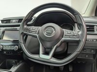 USED 2018 68 NISSAN QASHQAI 1.2 Qashqai N-Connecta DiG-T 5dr CLICK & COLLECT/ HOME DELIVERY
