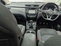 USED 2018 68 NISSAN QASHQAI 1.2 Qashqai N-Connecta DiG-T 5dr CLICK & COLLECT/ HOME DELIVERY