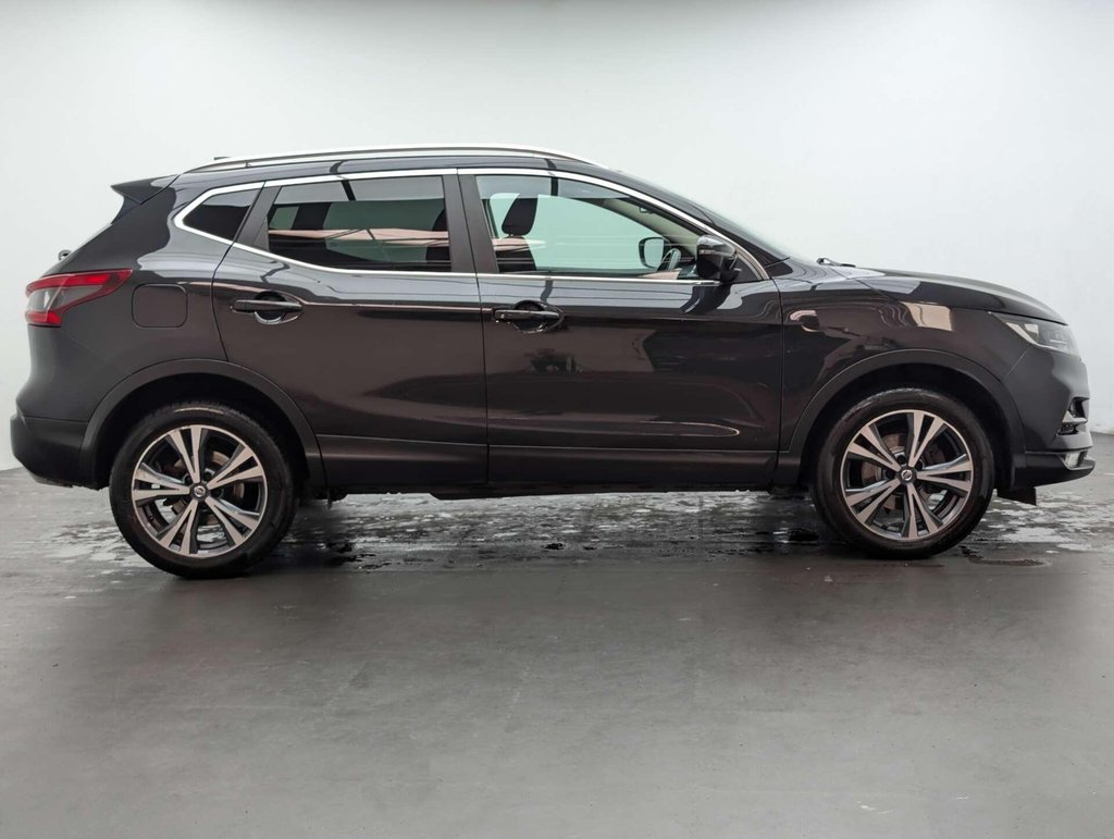 Used 2018 68 NISSAN QASHQAI 1.2 Qashqai N-Connecta DiG-T 5dr CLICK & COLLECT/ HOME DELIVERY