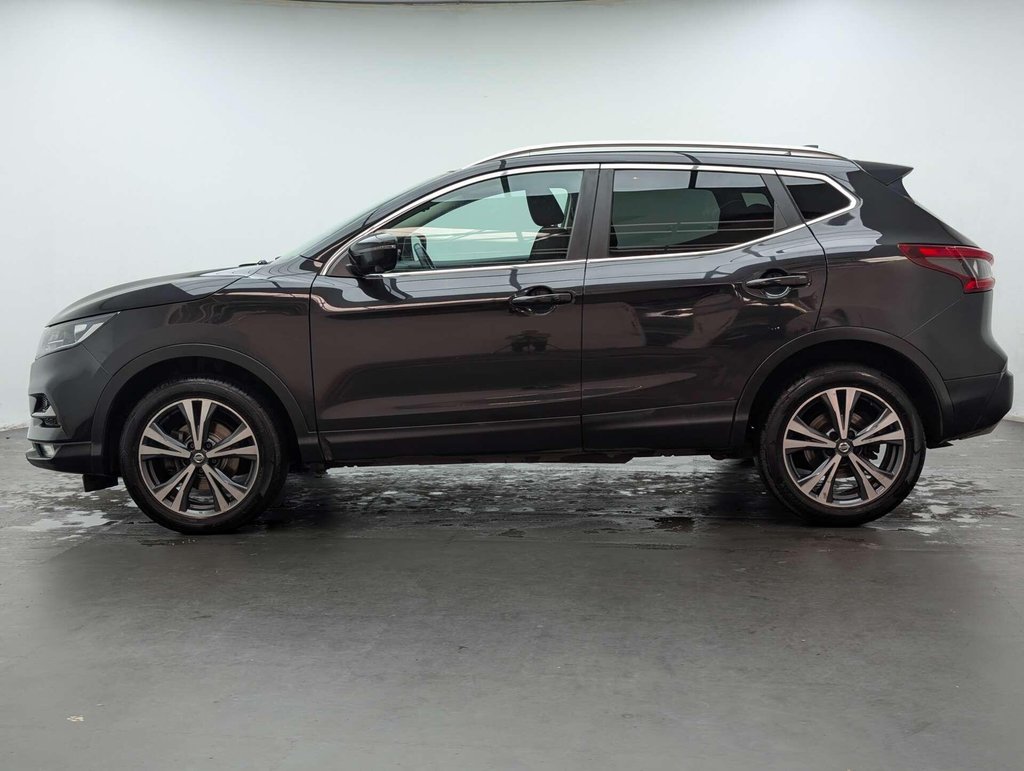 Used 2018 68 NISSAN QASHQAI 1.2 Qashqai N-Connecta DiG-T 5dr CLICK & COLLECT/ HOME DELIVERY