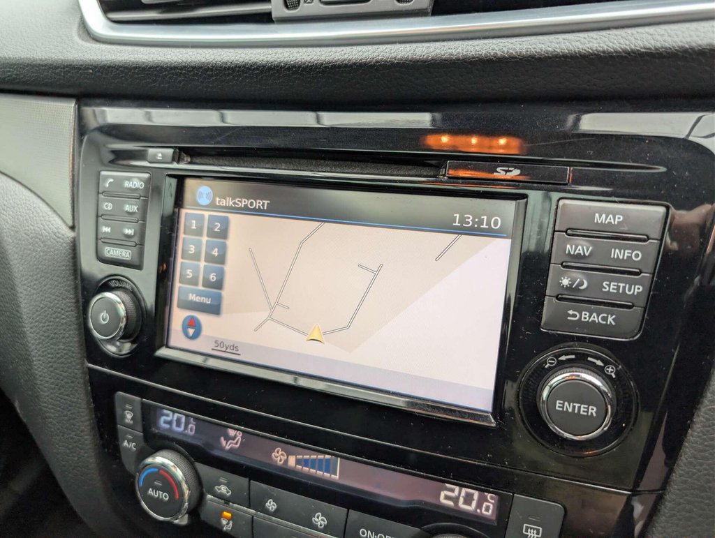 Used 2018 68 NISSAN QASHQAI 1.2 Qashqai N-Connecta DiG-T 5dr CLICK & COLLECT/ HOME DELIVERY
