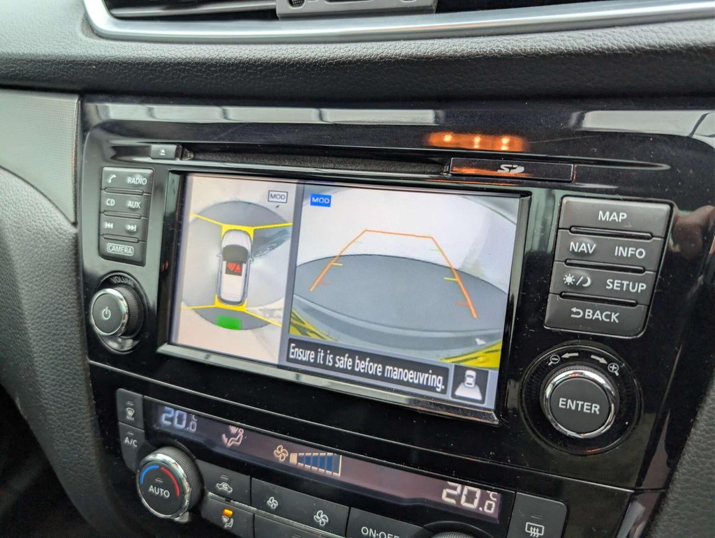 Used 2018 68 NISSAN QASHQAI 1.2 Qashqai N-Connecta DiG-T 5dr CLICK & COLLECT/ HOME DELIVERY