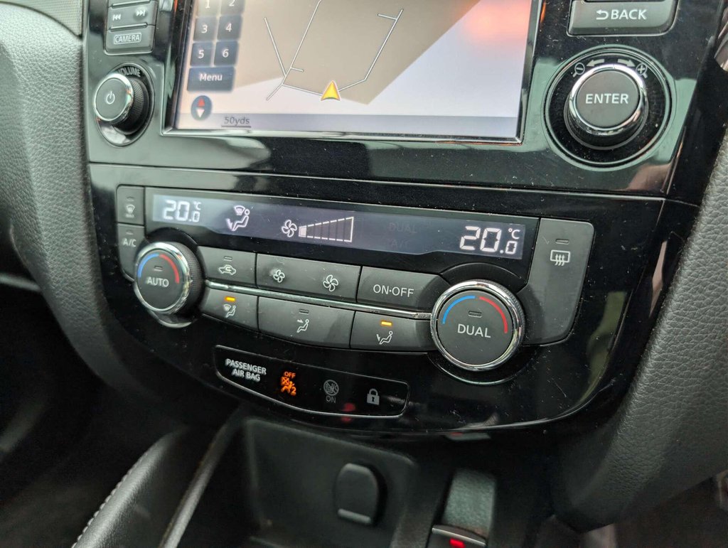 Used 2018 68 NISSAN QASHQAI 1.2 Qashqai N-Connecta DiG-T 5dr CLICK & COLLECT/ HOME DELIVERY