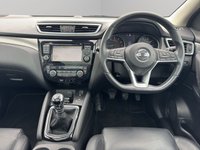 USED 2018 18 NISSAN QASHQAI 1.2 DIG-T Tekna SUV 5dr Petrol Manual Euro 6 (s/s) (115 ps) 2018 face lift model