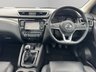 USED 2018 18 NISSAN QASHQAI 1.2 DIG-T Tekna SUV 5dr Petrol Manual Euro 6 (s/s) (115 ps) 2018 face lift model