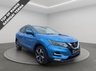USED 2018 18 NISSAN QASHQAI 1.2 DIG-T Tekna SUV 5dr Petrol Manual Euro 6 (s/s) (115 ps) 2018 face lift model