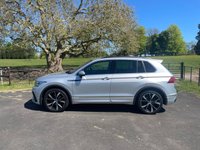 USED 2023 23 VOLKSWAGEN TIGUAN 1.5 TSI R-Line SUV 5dr Petrol DSG Euro 6 (s/s) (150 ps) Clean Example!