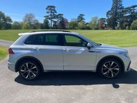 USED 2023 23 VOLKSWAGEN TIGUAN 1.5 TSI R-Line SUV 5dr Petrol DSG Euro 6 (s/s) (150 ps) Clean Example!