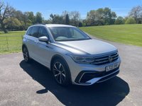 USED 2023 23 VOLKSWAGEN TIGUAN 1.5 TSI R-Line SUV 5dr Petrol DSG Euro 6 (s/s) (150 ps) Clean Example!