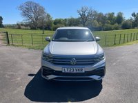 USED 2023 23 VOLKSWAGEN TIGUAN 1.5 TSI R-Line SUV 5dr Petrol DSG Euro 6 (s/s) (150 ps) Clean Example!