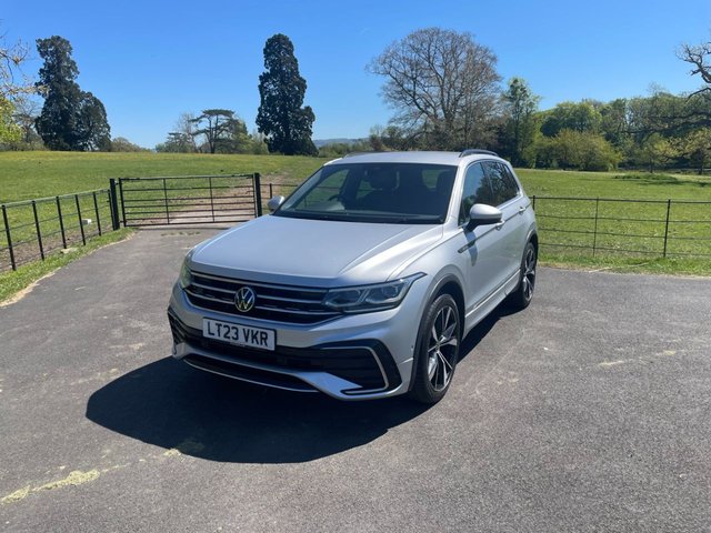 View our VOLKSWAGEN TIGUAN