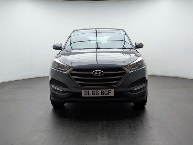 USED 2016 66 HYUNDAI TUCSON 1.6 Tucson S Blue Drive 2WD GDi 5dr CLICK & COLLECT/ HOME DELIVERY