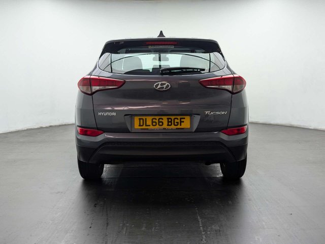 USED 2016 66 HYUNDAI TUCSON 1.6 Tucson S Blue Drive 2WD GDi 5dr CLICK & COLLECT/ HOME DELIVERY