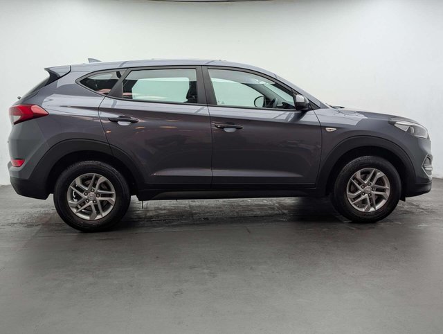 USED 2016 66 HYUNDAI TUCSON 1.6 Tucson S Blue Drive 2WD GDi 5dr CLICK & COLLECT/ HOME DELIVERY