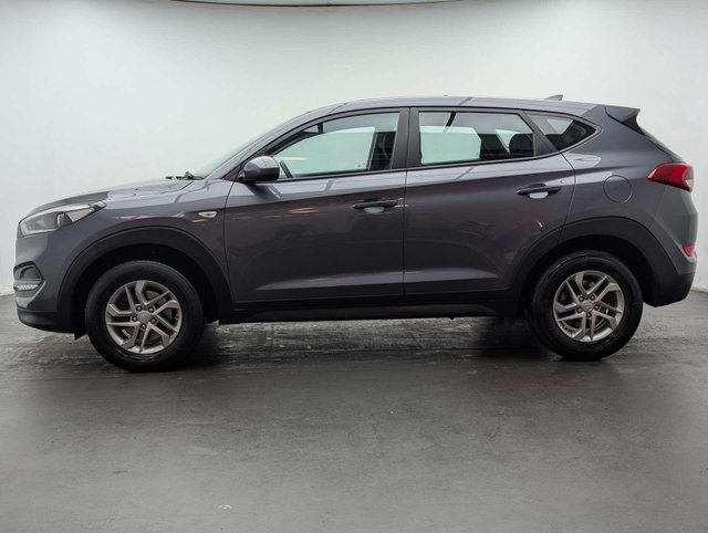 USED 2016 66 HYUNDAI TUCSON 1.6 Tucson S Blue Drive 2WD GDi 5dr CLICK & COLLECT/ HOME DELIVERY