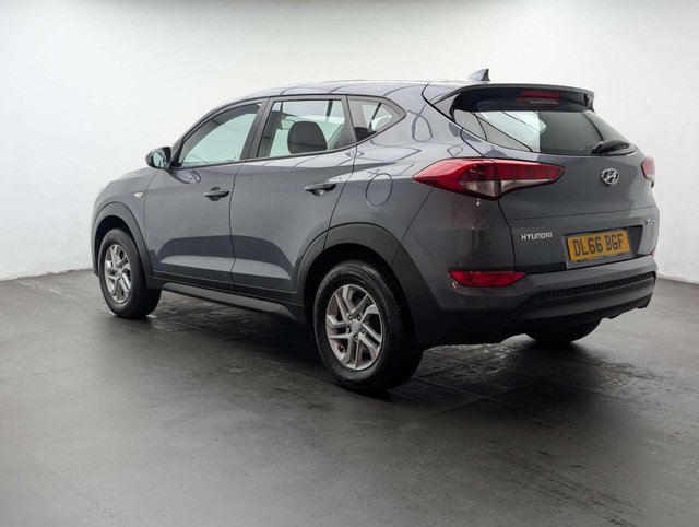 USED 2016 66 HYUNDAI TUCSON 1.6 Tucson S Blue Drive 2WD GDi 5dr CLICK & COLLECT/ HOME DELIVERY