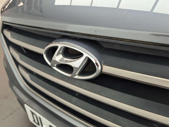 USED 2016 66 HYUNDAI TUCSON 1.6 Tucson S Blue Drive 2WD GDi 5dr CLICK & COLLECT/ HOME DELIVERY