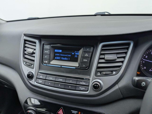 USED 2016 66 HYUNDAI TUCSON 1.6 Tucson S Blue Drive 2WD GDi 5dr CLICK & COLLECT/ HOME DELIVERY