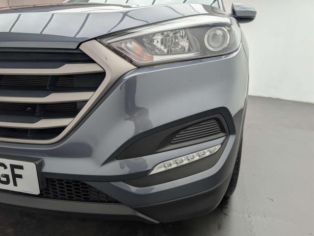 USED 2016 66 HYUNDAI TUCSON 1.6 Tucson S Blue Drive 2WD GDi 5dr CLICK & COLLECT/ HOME DELIVERY