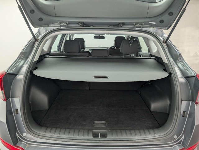 USED 2016 66 HYUNDAI TUCSON 1.6 Tucson S Blue Drive 2WD GDi 5dr CLICK & COLLECT/ HOME DELIVERY