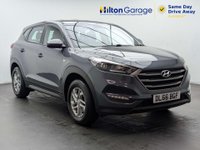 USED 2016 66 HYUNDAI TUCSON 1.6 Tucson S Blue Drive 2WD GDi 5dr CLICK & COLLECT/ HOME DELIVERY