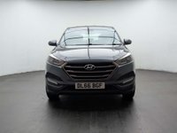 USED 2016 66 HYUNDAI TUCSON 1.6 Tucson S Blue Drive 2WD GDi 5dr CLICK & COLLECT/ HOME DELIVERY