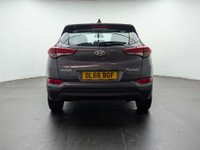 USED 2016 66 HYUNDAI TUCSON 1.6 Tucson S Blue Drive 2WD GDi 5dr CLICK & COLLECT/ HOME DELIVERY
