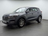 USED 2016 66 HYUNDAI TUCSON 1.6 Tucson S Blue Drive 2WD GDi 5dr CLICK & COLLECT/ HOME DELIVERY